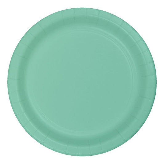 Pratos Verde Menta 23cm.