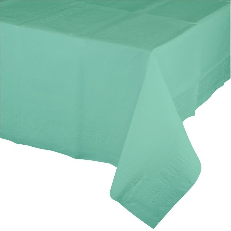 Toalha de Mesa Verde Menta