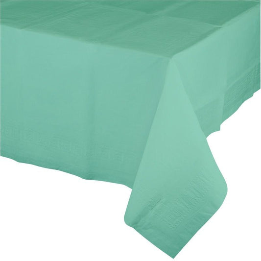 Toalha de Mesa Verde Menta
