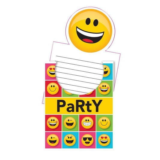 Convites Emoji