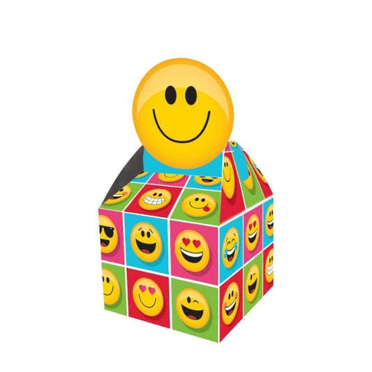 Caixas Emoji