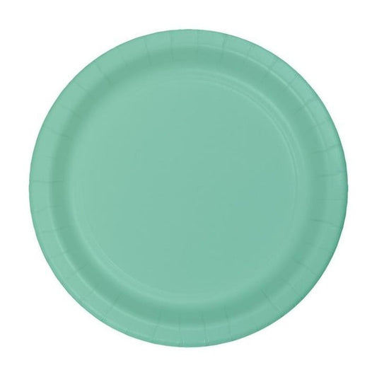Pratos Verde Menta 23cm
