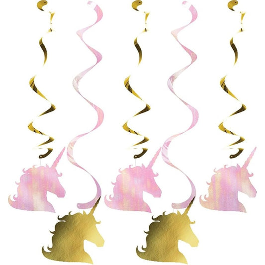 Decorativos Unicórnio
