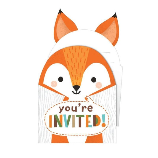 Convites Animais do Bosque