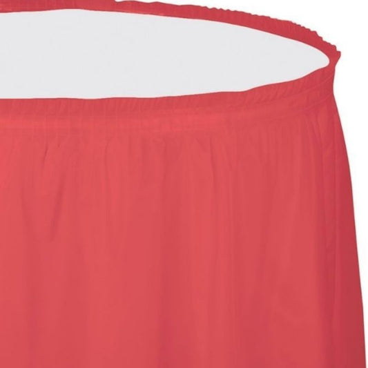 Saia de Mesa Coral