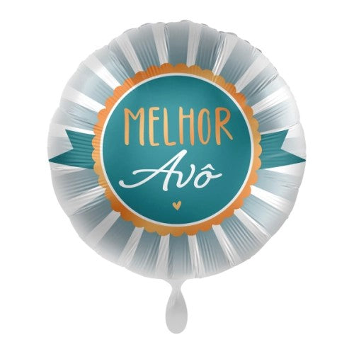 Balão Melhor Avô 46cm