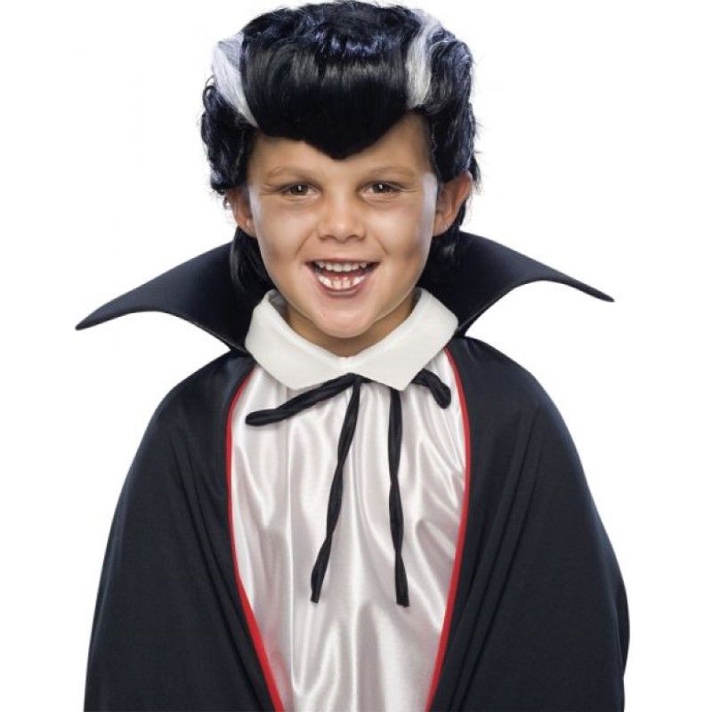 Peruca de Vampiro