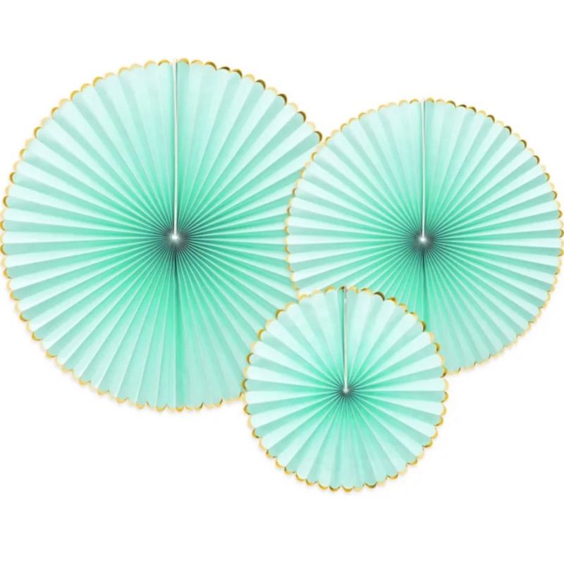 Rosetas Verde Menta