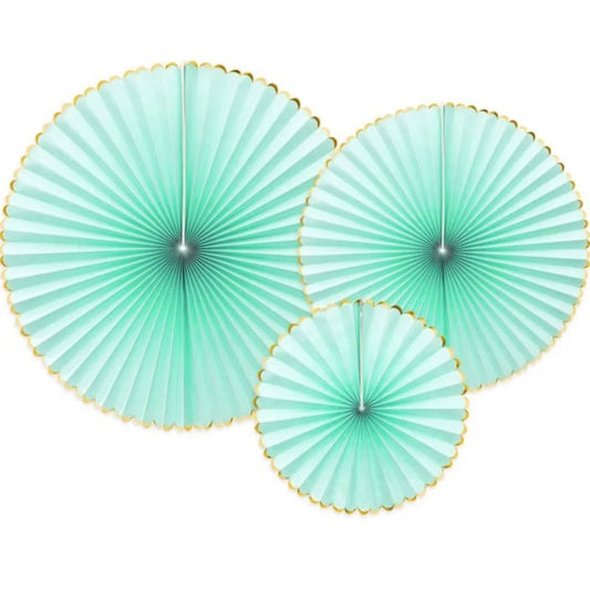 Rosetas Verde Menta
