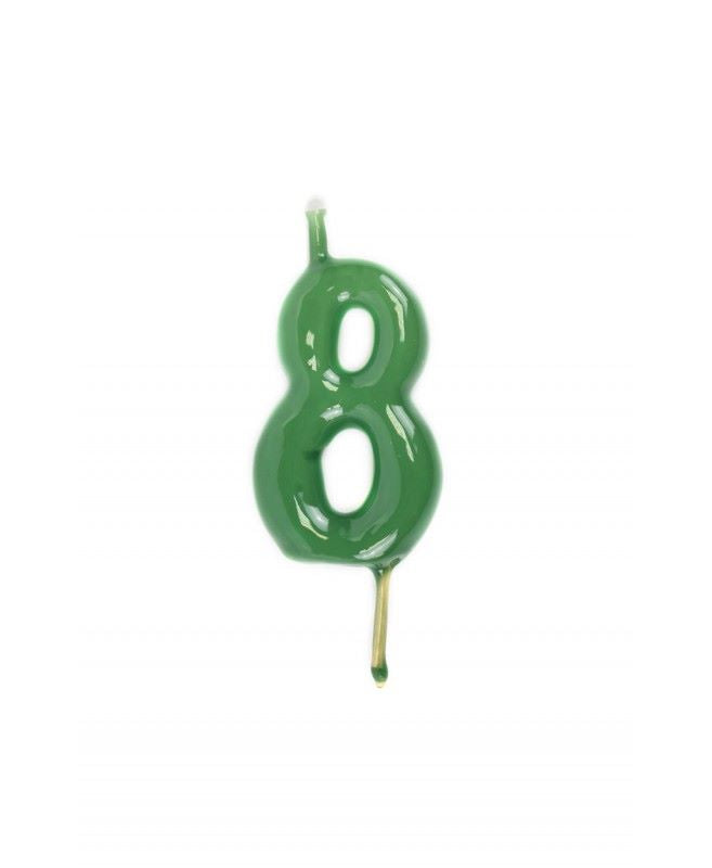 Vela Verde 5.5cm