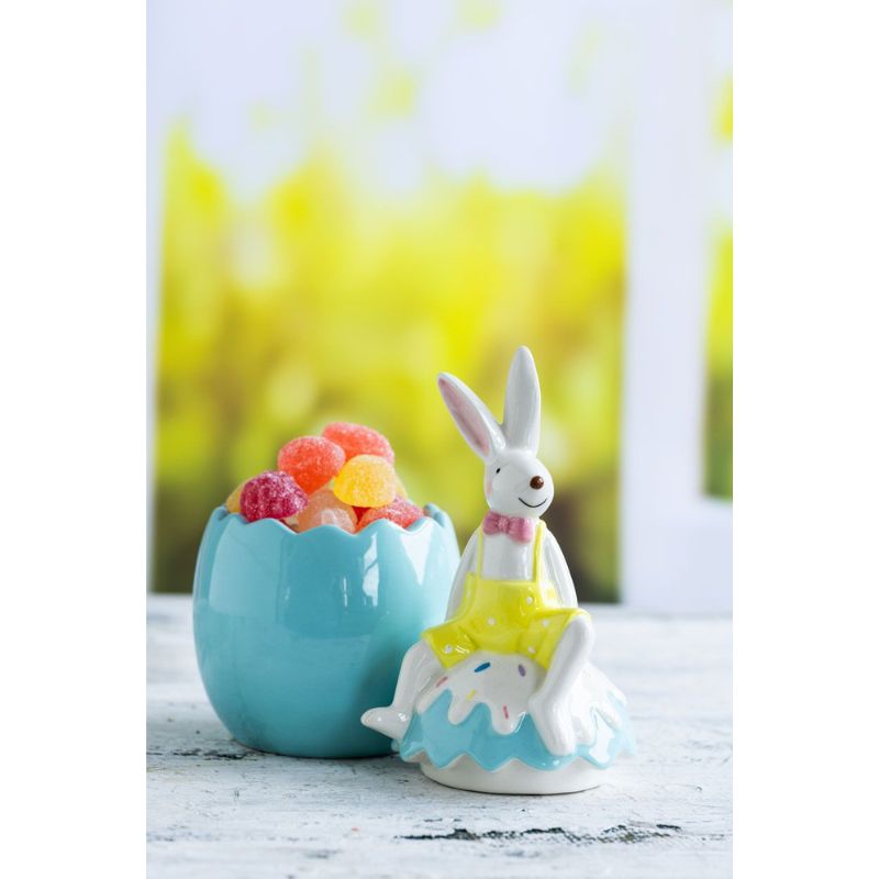 Coelho Sentado no Ovo - Party Land