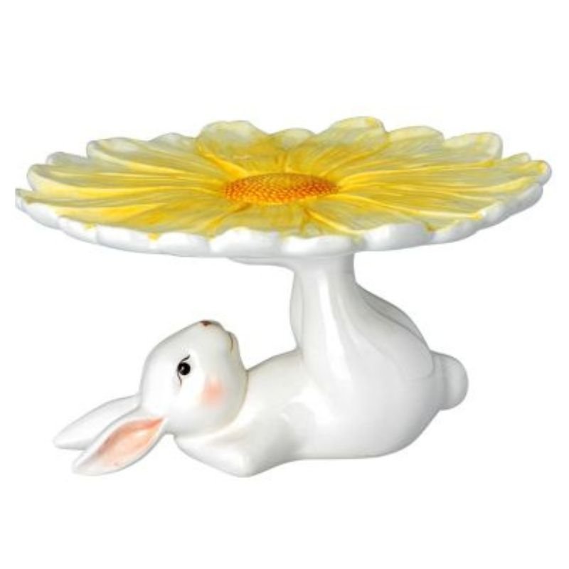 Prato Margarida com Pé Coelho - Party Land