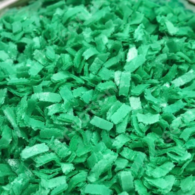 Flocos verdes 20G