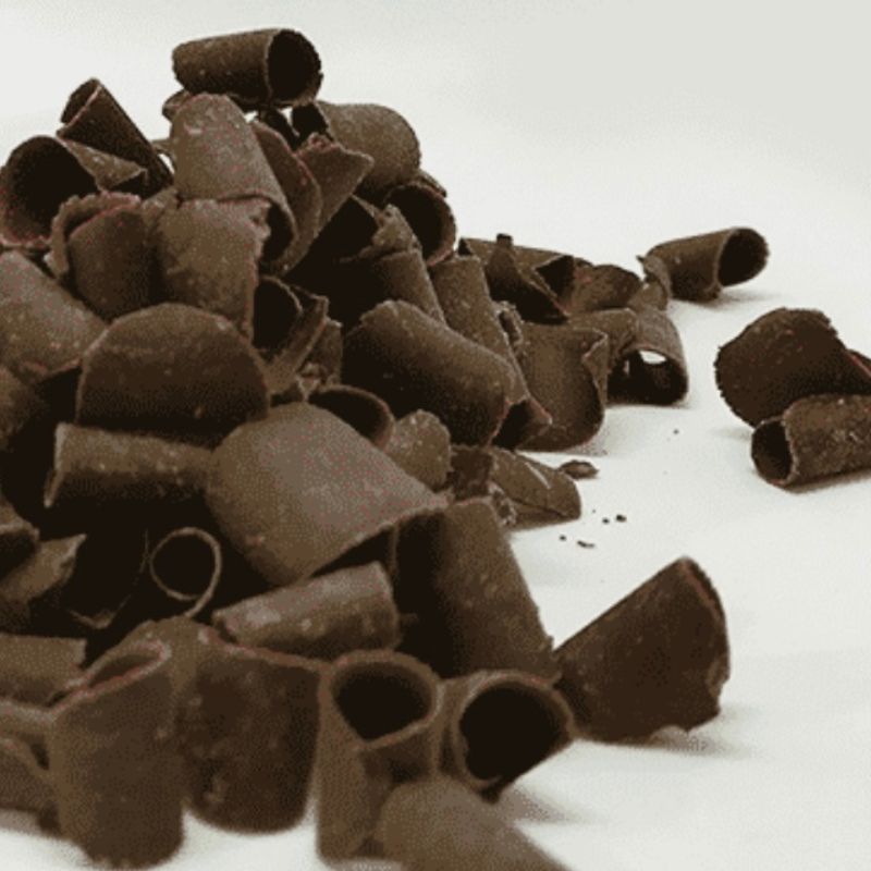 Risos de Chocolate negro 60gr