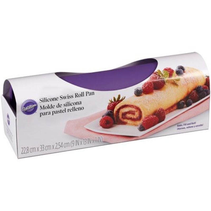 Molde Silicone para Tortas