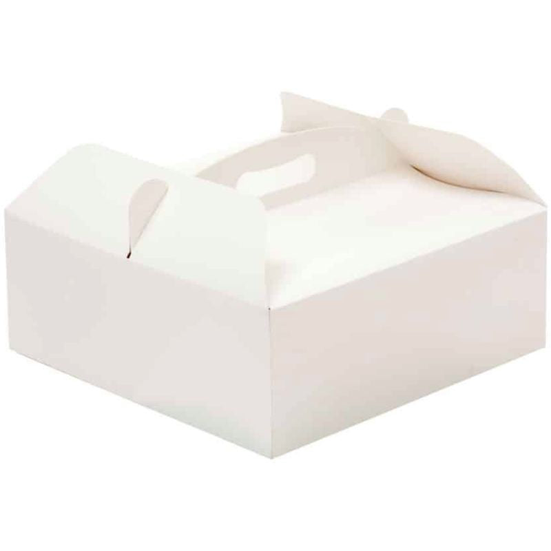 Caixa quadrada 28,5cm