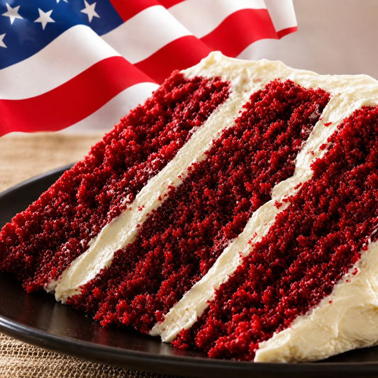Cake Red Velvet 1kg