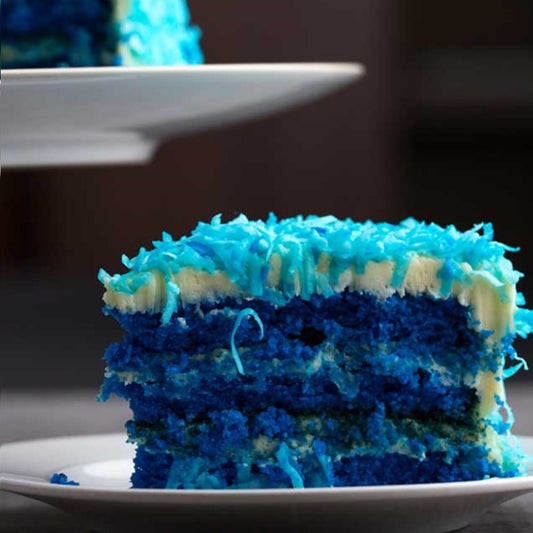 Cake Blue Velvet 1kg