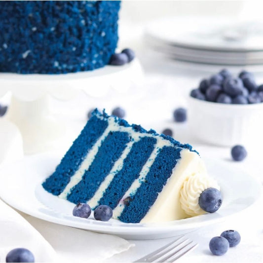 Cake Blue Velvet