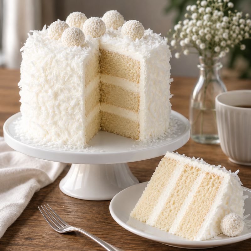 Cake Velvet Baunilha 1kg