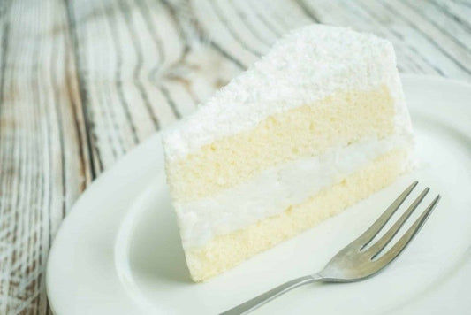 Cake Velvet Baunilha 500g