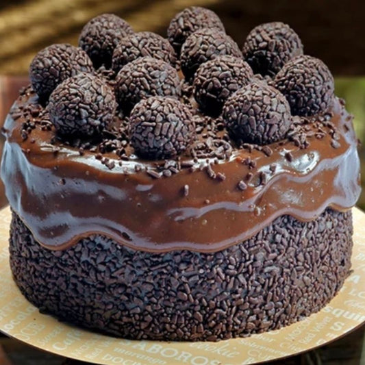 Cake Brigadeiro 1kg