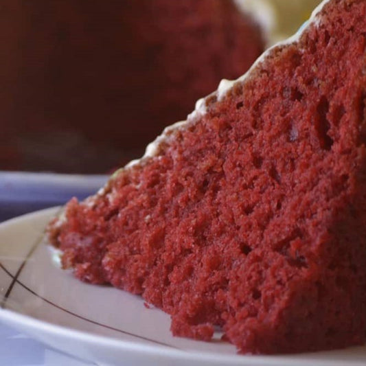 Cake Extra Red 1kg
