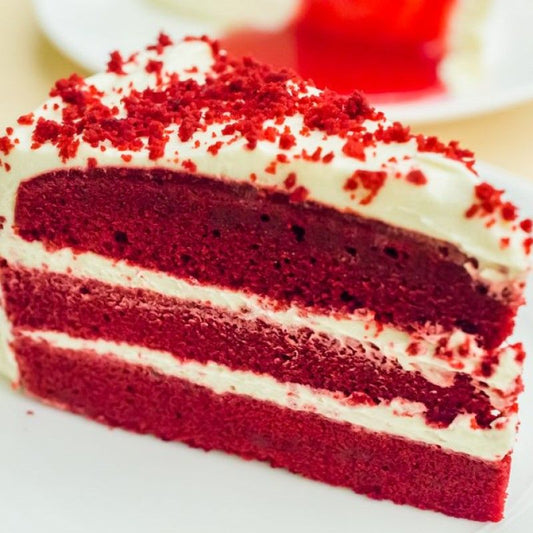 Cake Extra Red