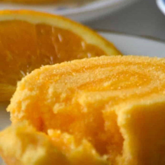 Torta Laranja 500g