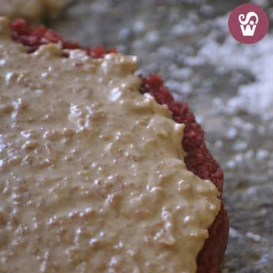 Crocante Caramelo