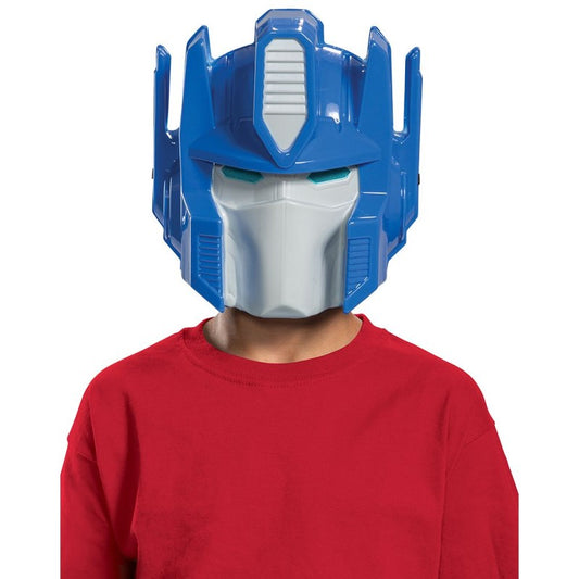 Máscara Transformers Optimus