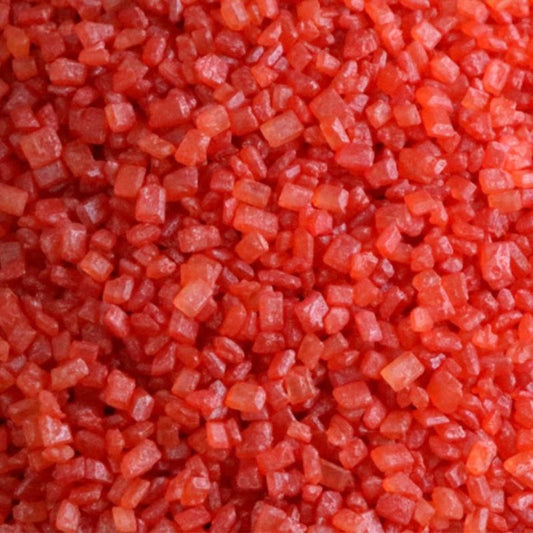 Açucar cristal vermelho 75g