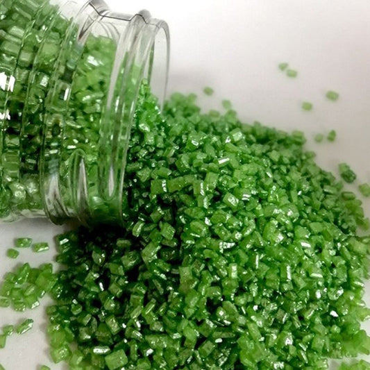 Açúcar Cristal Verde Claro 75g