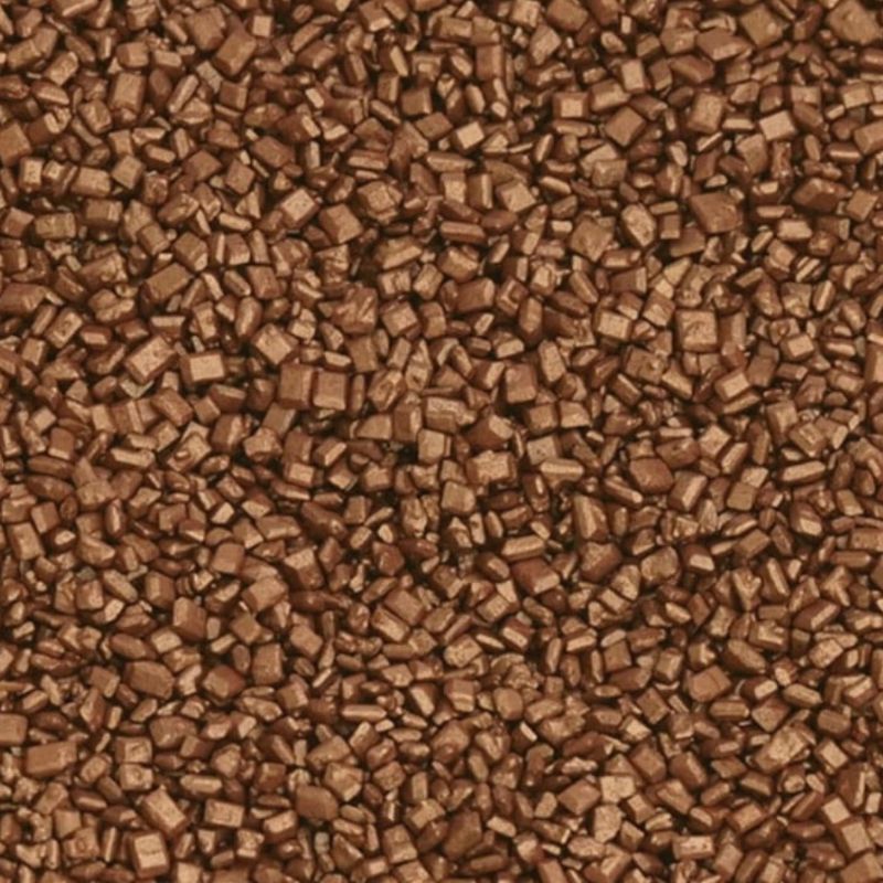 Açúcar Cristal bronze