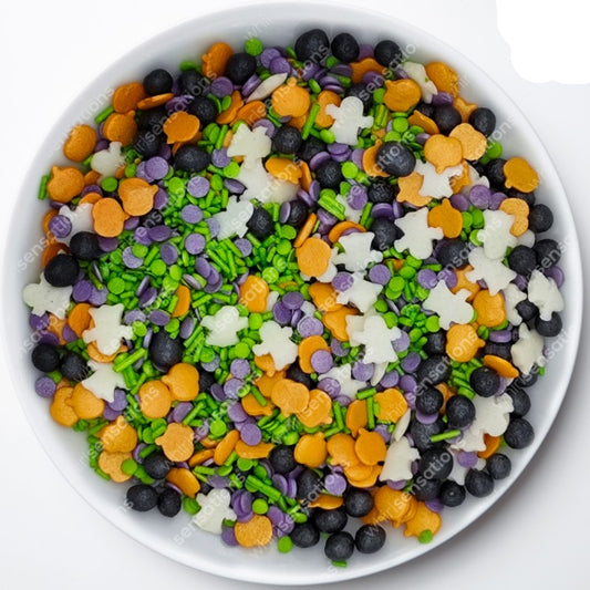 Mix Granulado Halloween 55g