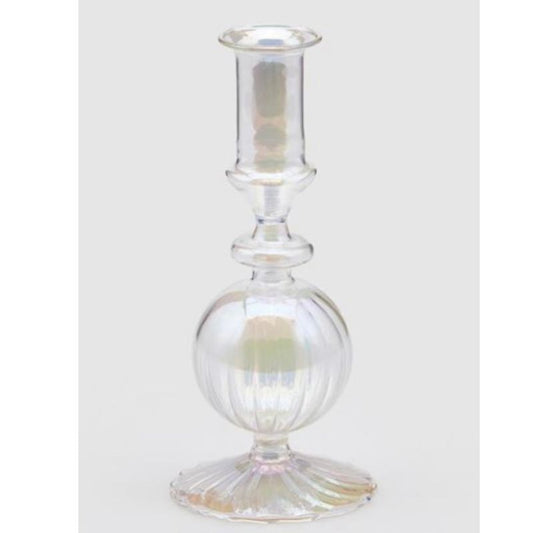 Castiçal iridescente