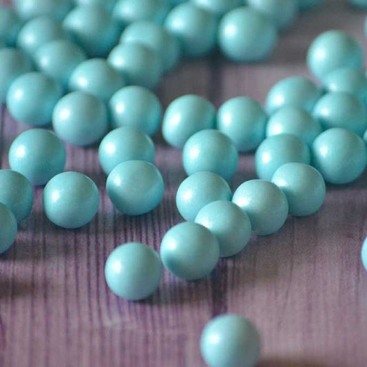 Pérolas Choc. Azul