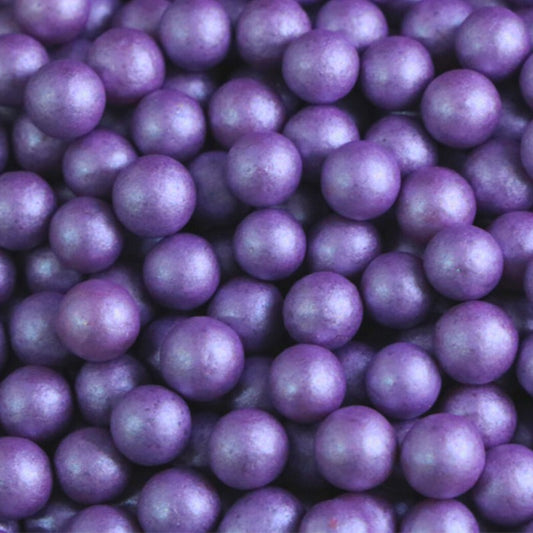 Pérolas Brilhantes Violeta ...