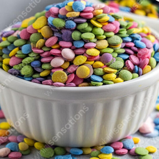 Confettis Sortidos 55g