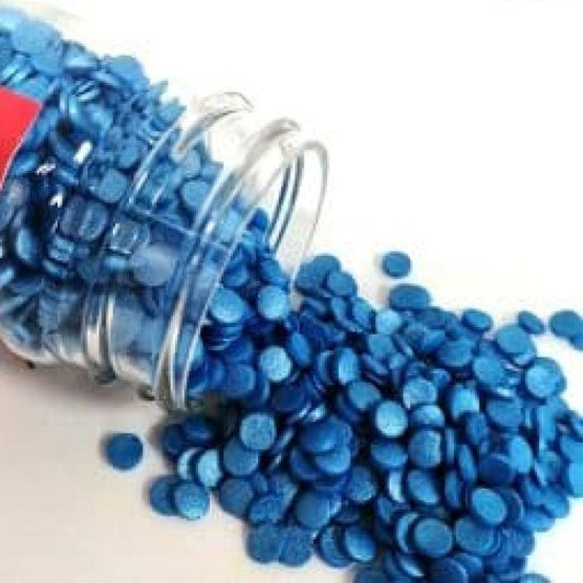 Confettis Mini Azul