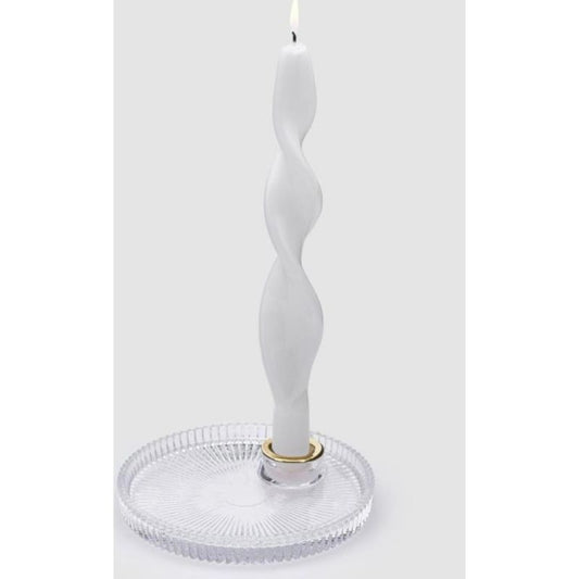 Castiçal disco 15cm