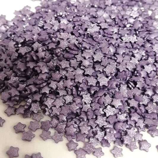 Estrelinhas Mini Violeta 55g