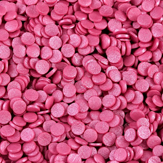 Maxi Confettis Rosa