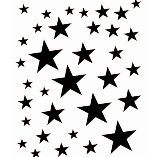 Tatuagem Estrelinhas