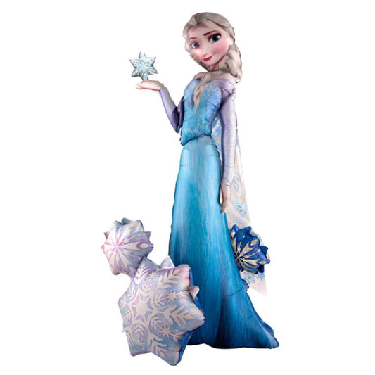 Balão airwalker Elsa 88 x 1...