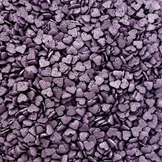 Mix Corações Violeta