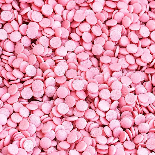 Mini Confettis Rosa 55g