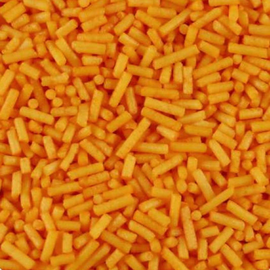 Granulado Laranja Brilhante...