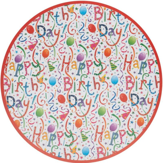 Individuais de Mesa Happy B...