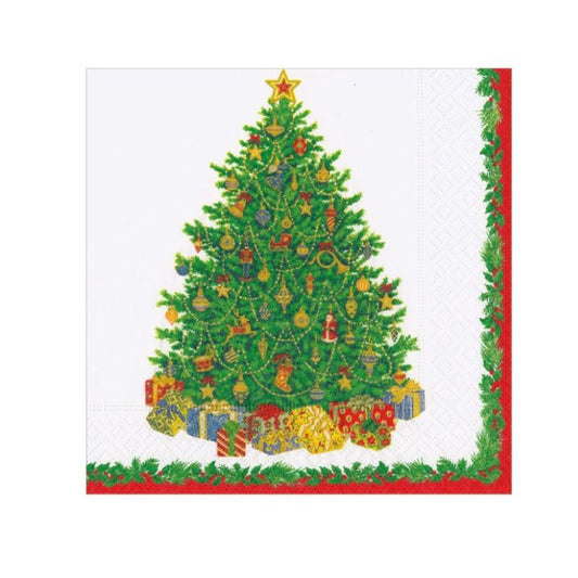 Guardanapos christmas tree ...